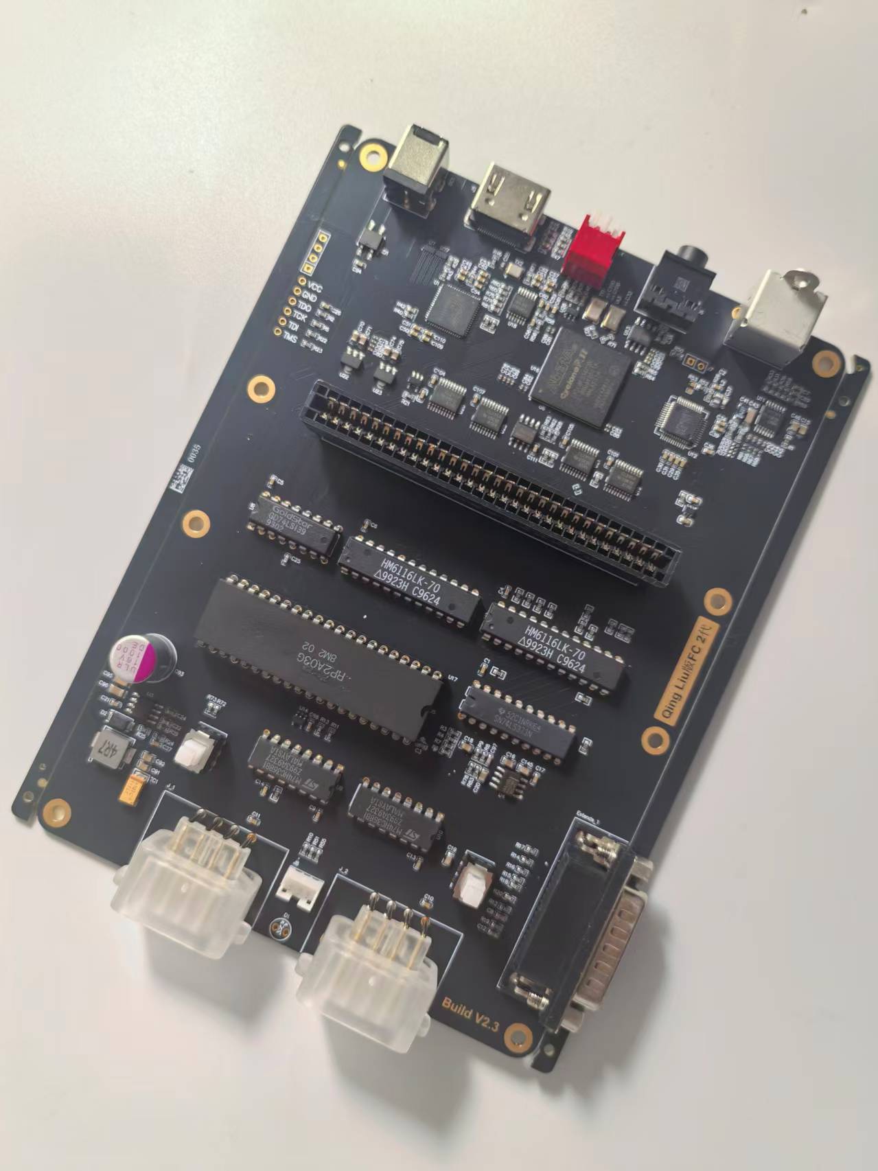 Qing Liu FC 2nd Gen 24